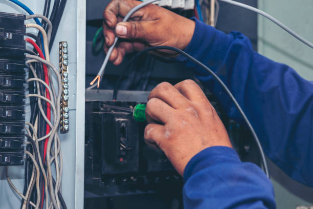 Best Affordable Emergency Electrician  in Vineyard, UT